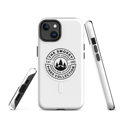 MagSafe® Tough Case for iPhone® - The Smokey Pines Collection