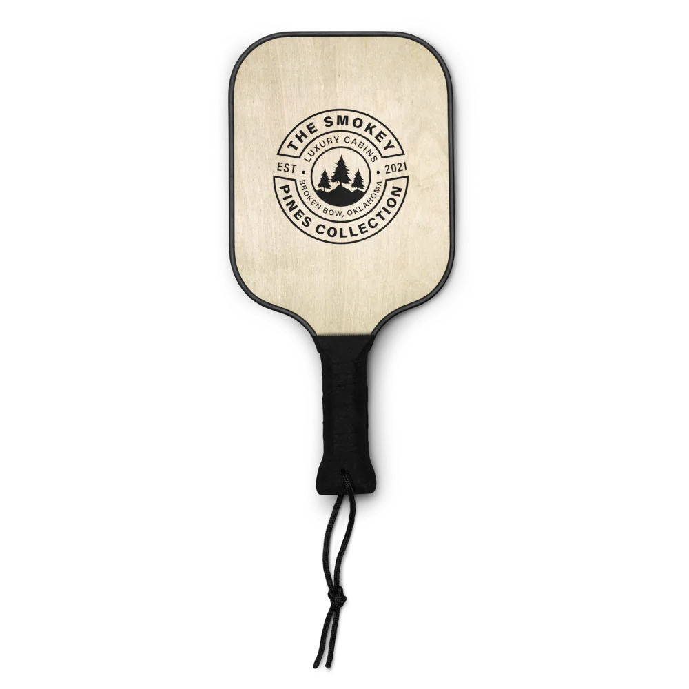 Pickleball Paddle (Set) - The Smokey Pines Collection