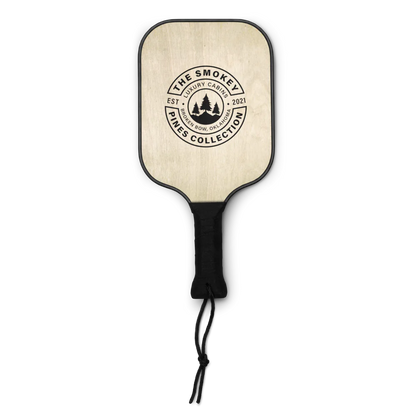 Pickleball Paddle (Set) - The Smokey Pines Collection