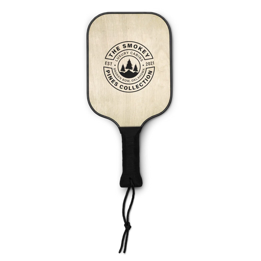Pickleball Paddle (Set) - The Smokey Pines Collection