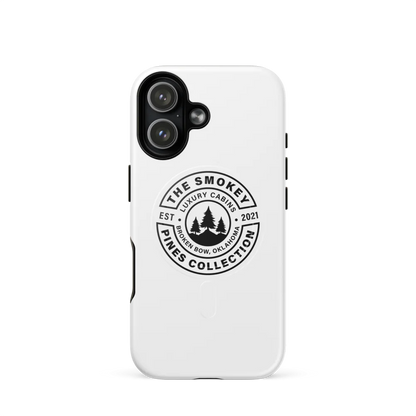 MagSafe® Tough Case for iPhone® - The Smokey Pines Collection