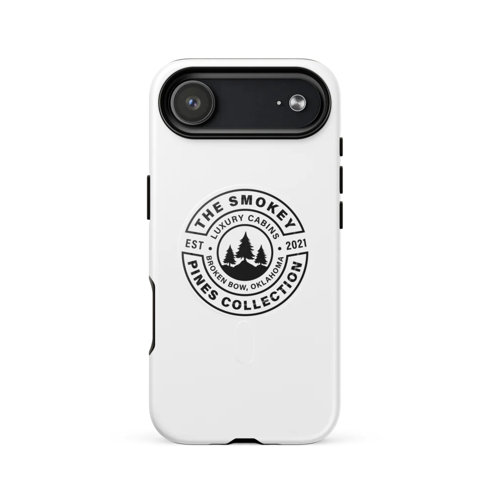 MagSafe® Tough Case for iPhone® - The Smokey Pines Collection