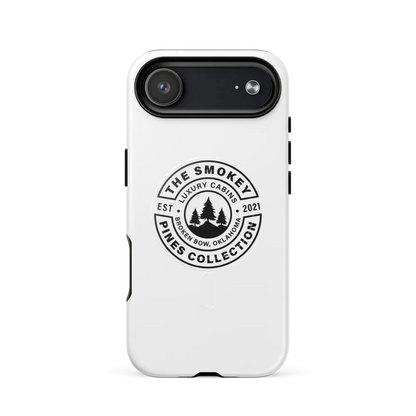 MagSafe® Tough Case for iPhone® - The Smokey Pines Collection