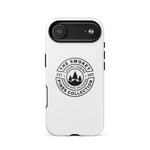 MagSafe® Tough Case for iPhone® - The Smokey Pines Collection