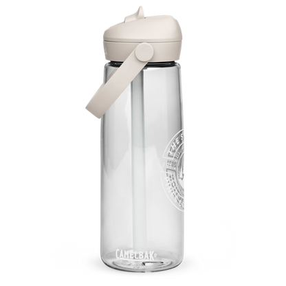 Flip Straw Water Bottle | CamelBak Thrive® - The Smokey Pines Collection
