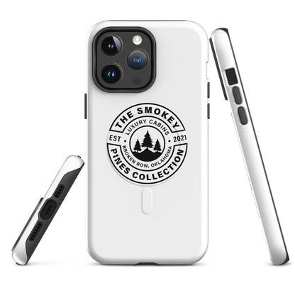 MagSafe® Tough Case for iPhone® - The Smokey Pines Collection
