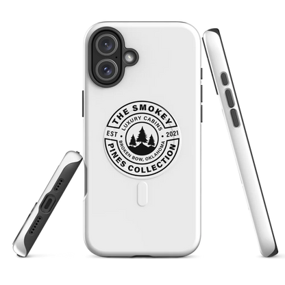 MagSafe® Tough Case for iPhone® - The Smokey Pines Collection