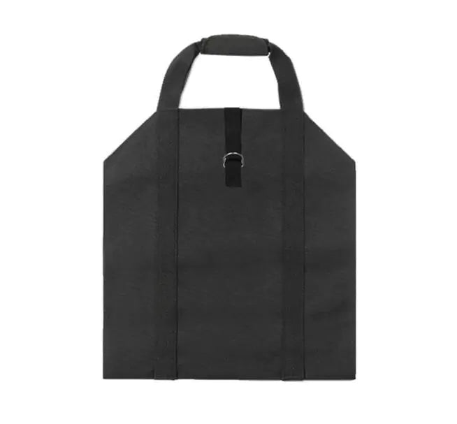 Outdoor Firewood Tote Bag - The Smokey Pines Collection