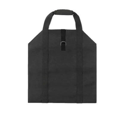 Outdoor Firewood Tote Bag - The Smokey Pines Collection
