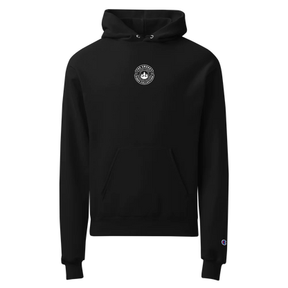 Unisex Champion Hoodie - The Smokey Pines Collection