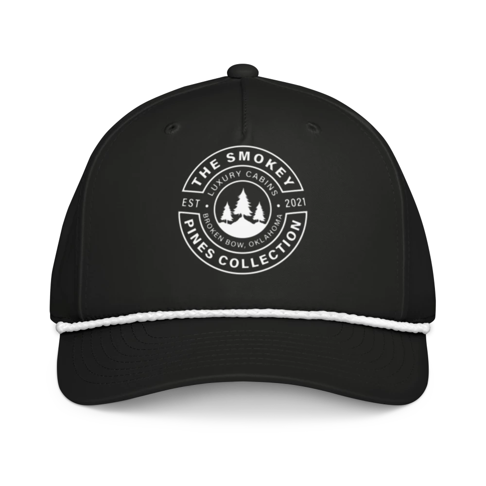 Classic Rope Cap | Richardson 258 - The Smokey Pines Collection