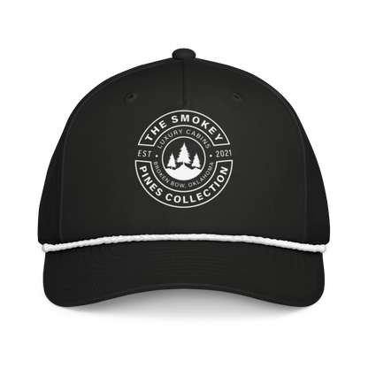Classic Rope Cap | Richardson 258 - The Smokey Pines Collection