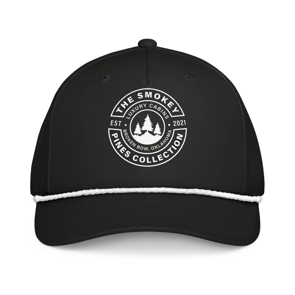 Classic Rope Cap | Richardson 258 - The Smokey Pines Collection