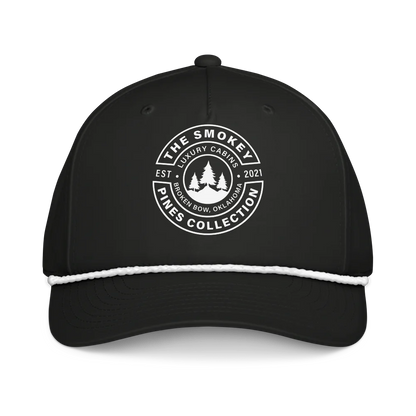 Classic Rope Cap | Richardson 258 - The Smokey Pines Collection