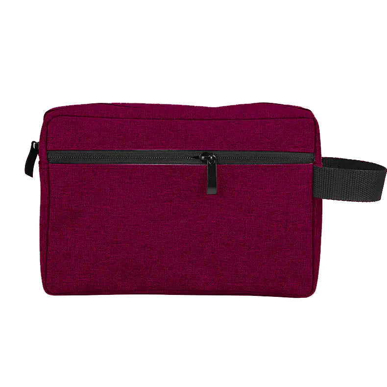 Waterproof Travel Cosmetic Bag - The Smokey Pines Collection