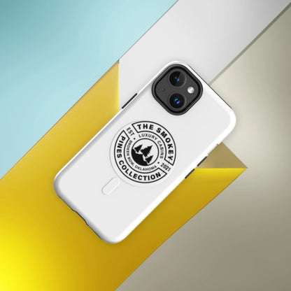 MagSafe® Tough Case for iPhone® - The Smokey Pines Collection