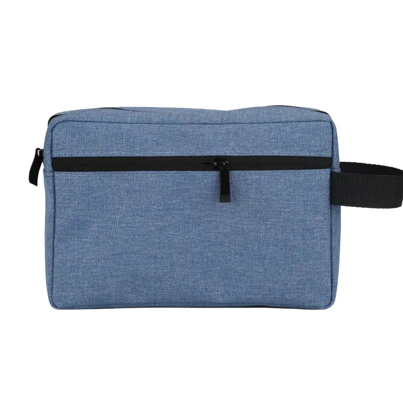 Waterproof Travel Cosmetic Bag - The Smokey Pines Collection
