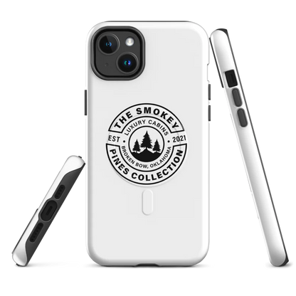 MagSafe® Tough Case for iPhone® - The Smokey Pines Collection