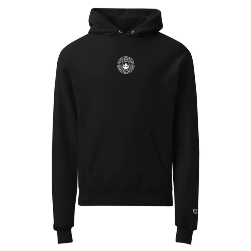 Unisex Champion Hoodie - The Smokey Pines Collection