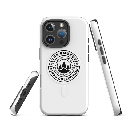 MagSafe® Tough Case for iPhone® - The Smokey Pines Collection