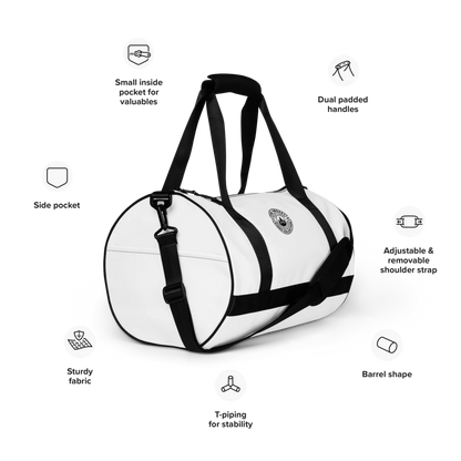Travel Duffle Bag - The Smokey Pines Collection