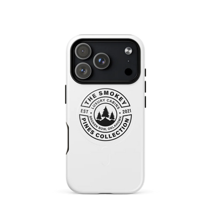MagSafe® Tough Case for iPhone® - The Smokey Pines Collection