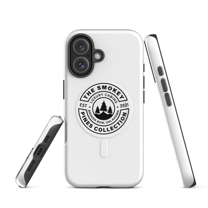 MagSafe® Tough Case for iPhone® - The Smokey Pines Collection