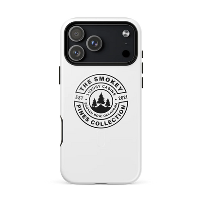 MagSafe® Tough Case for iPhone® - The Smokey Pines Collection